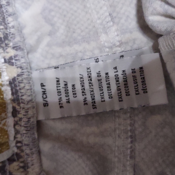 Fresh Prints of Bel-Air shorts animal print Gray - Picture 6 of 10